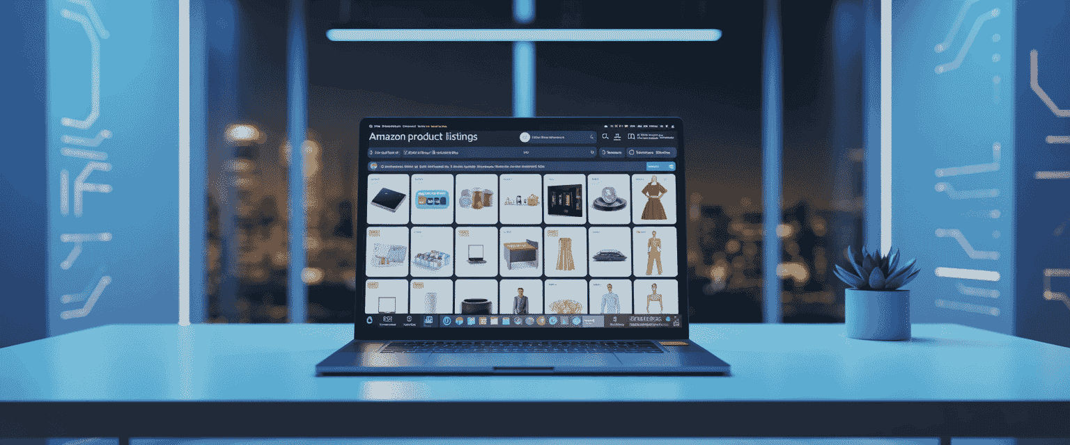How to Create Amazon Product Listings in Bulk Using AI